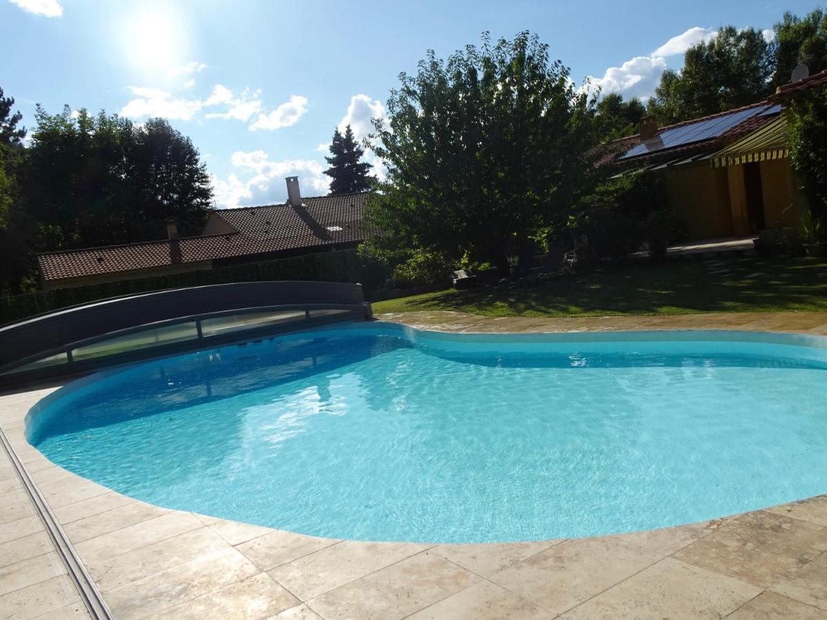 Villa MISTRAL Digne-les-Bains Esterno foto