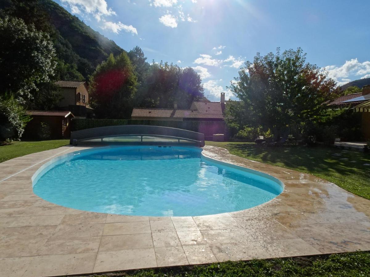 Villa MISTRAL Digne-les-Bains Esterno foto