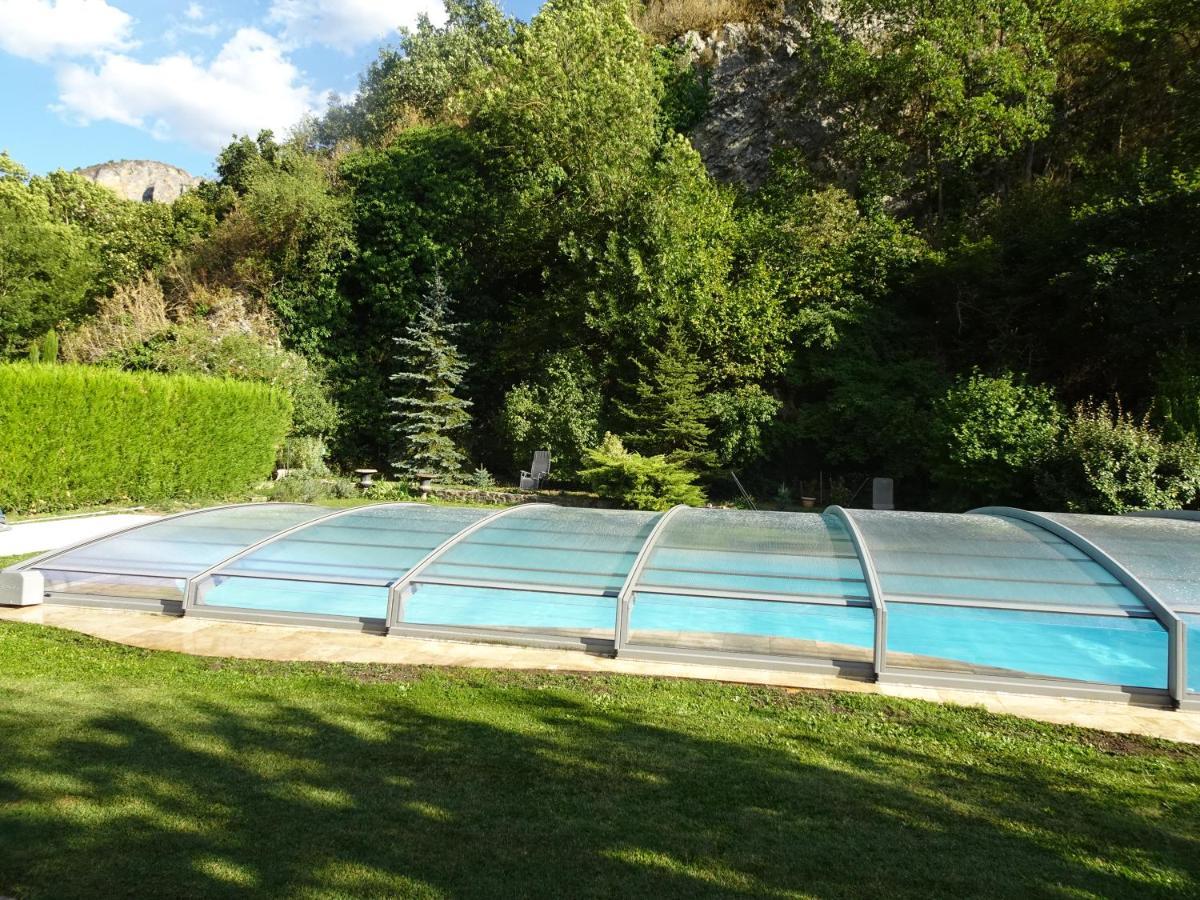 Villa MISTRAL Digne-les-Bains Esterno foto