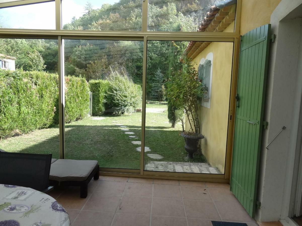 Villa MISTRAL Digne-les-Bains Esterno foto