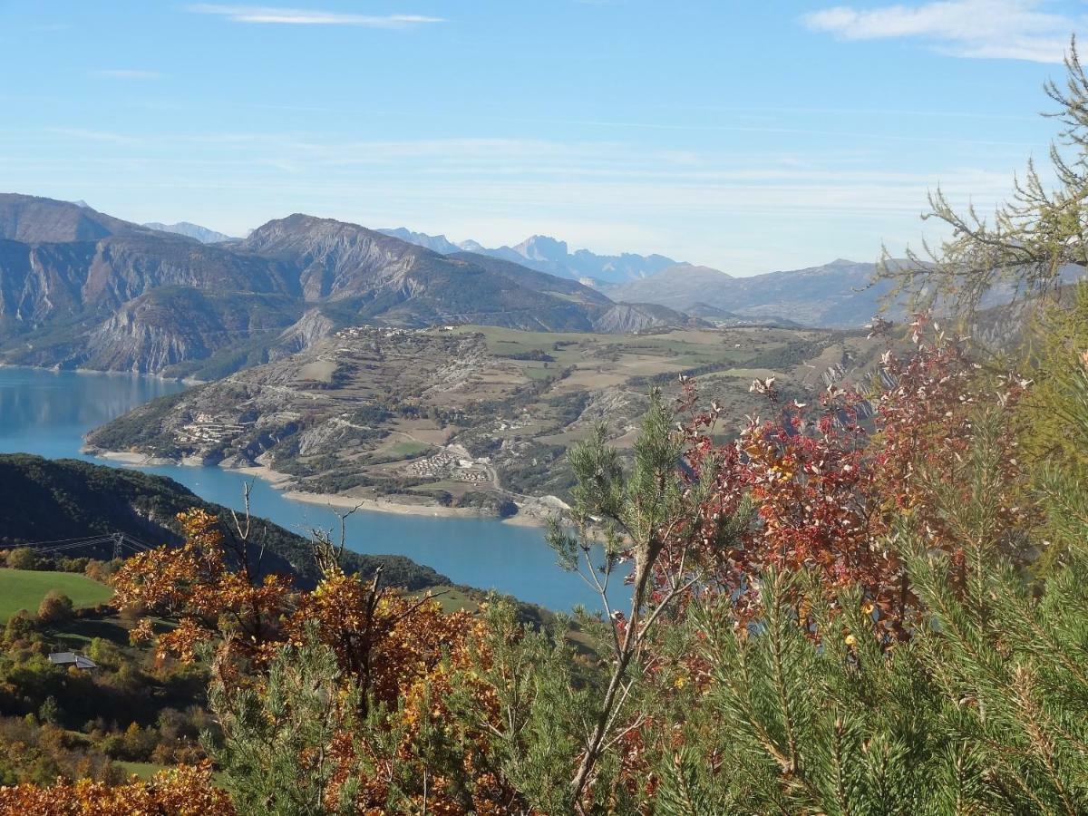 Villa MISTRAL Digne-les-Bains Esterno foto